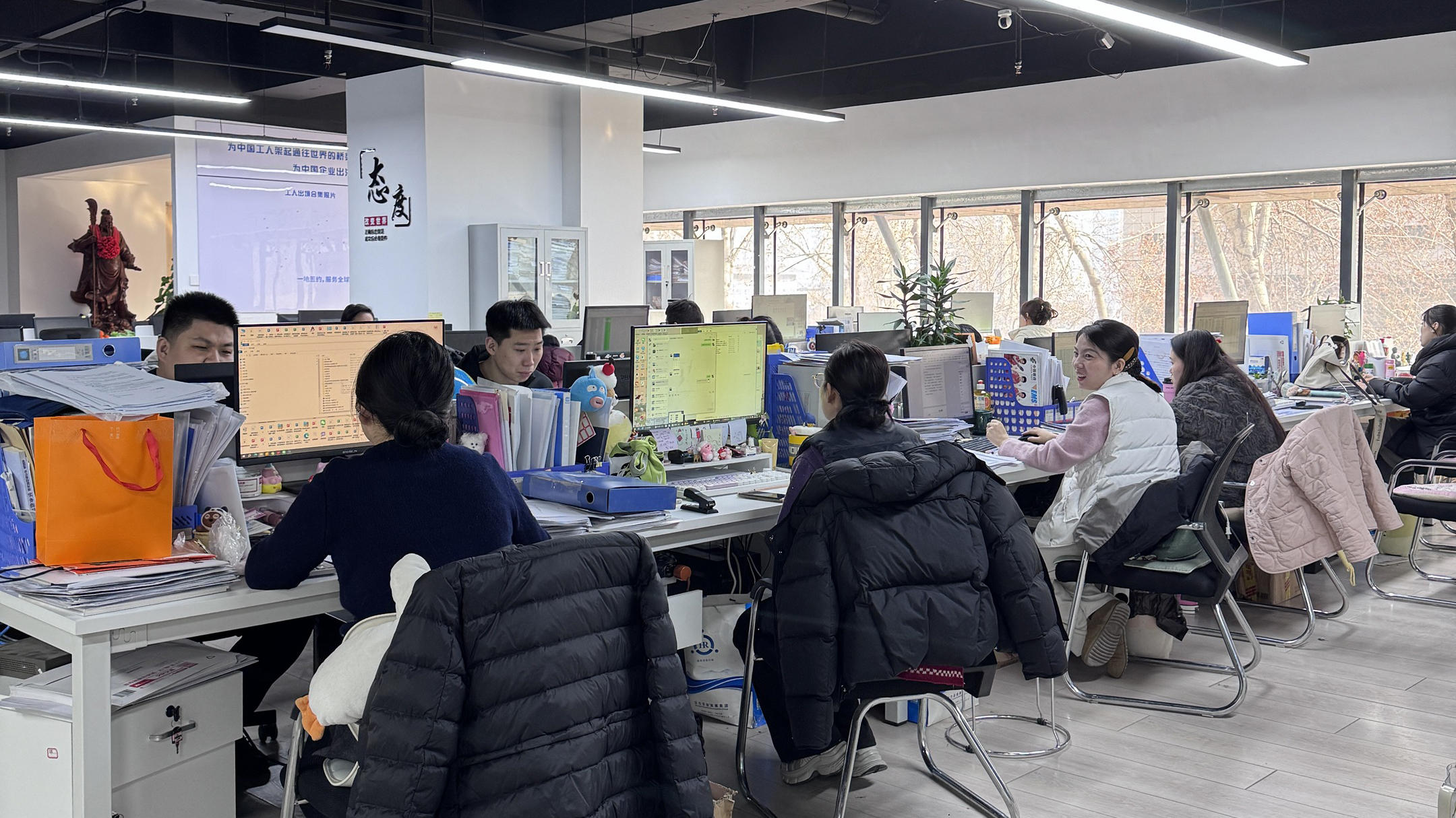 益工保人力资源·潍坊滨海站